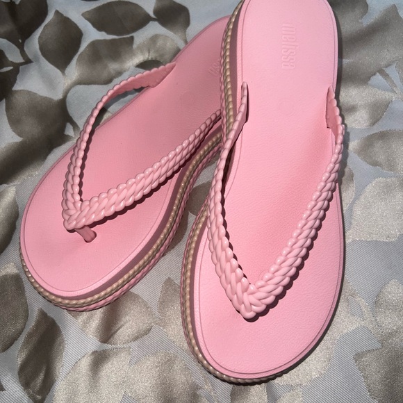 Melissa Shoes - Melissa Light Pink Footwear